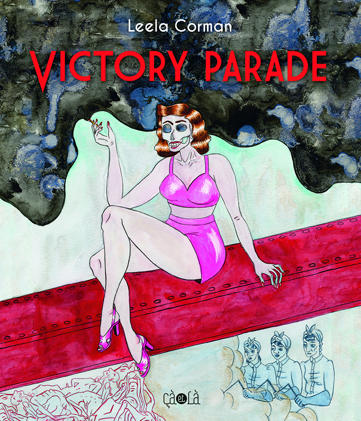 VIctory Parade couv2