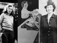Maureen Sweeney, Martha Gellhorn et Adeline Gray : ces femmes oubliées qui ont fait le débar­que­ment ‑juin 2024